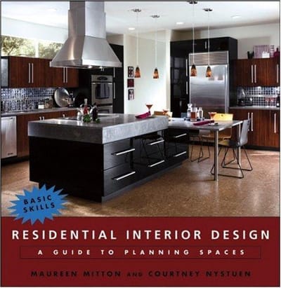 Residential interior design