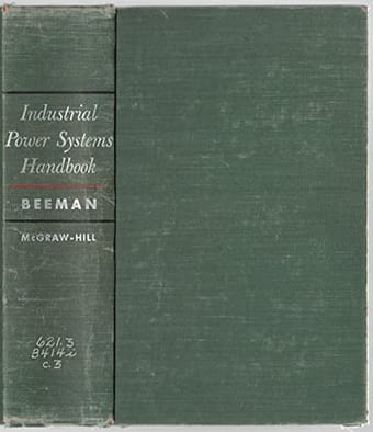 Industrial power systems handbook