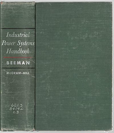 Industrial power systems handbook