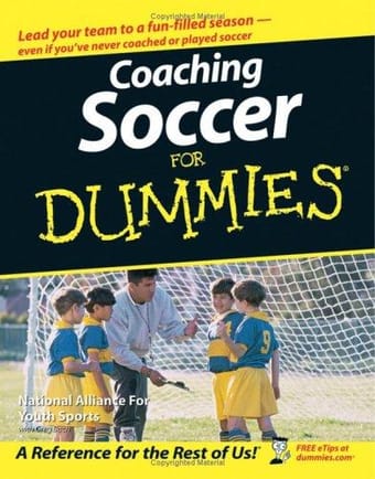 Coaching soccer for dummies