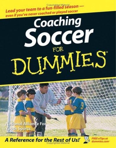Coaching soccer for dummies