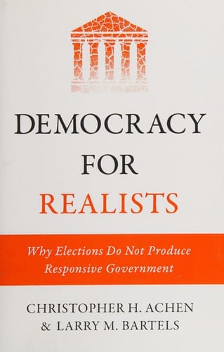 Democracy for realists