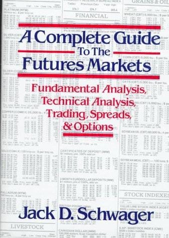 A complete guide to the futures markets