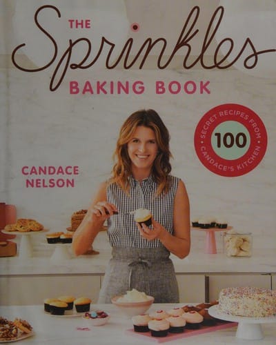 The Sprinkles baking book