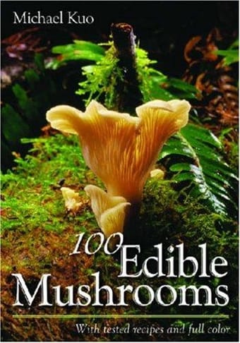 100 edible mushrooms