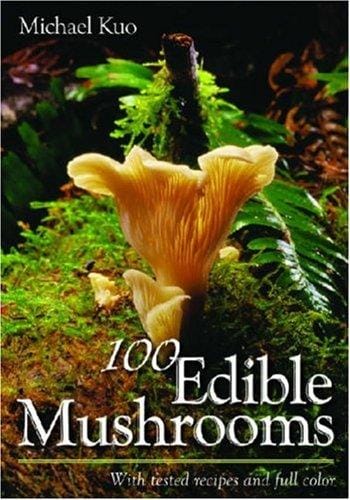 100 edible mushrooms
