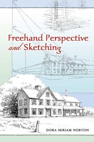 Freehand perspective and sketching