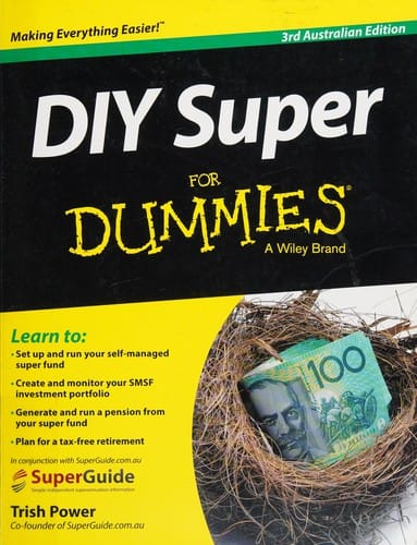 DIY Super for Dummies