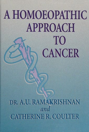 A homoeopathic approach to cancer