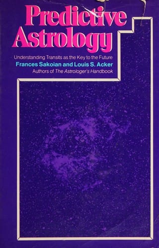 Predictive astrology