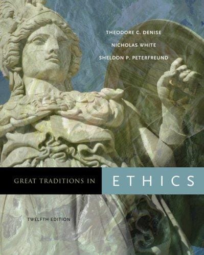 Great traditions in ethics