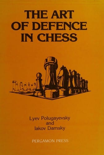 The art of defence in chess