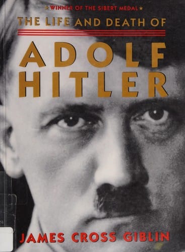 The life and death of Adolf Hitler