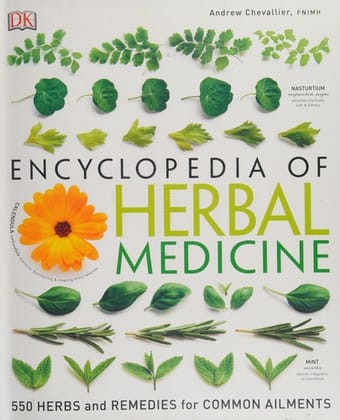 Encyclopedia of herbal medicine