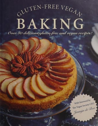 Gluten-free vegan baking