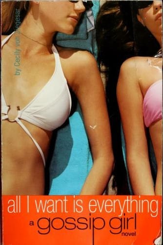 All I Want Is Everything