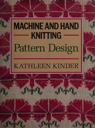 Machine and Hand Knitting