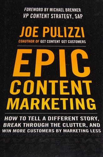 Epic content marketing
