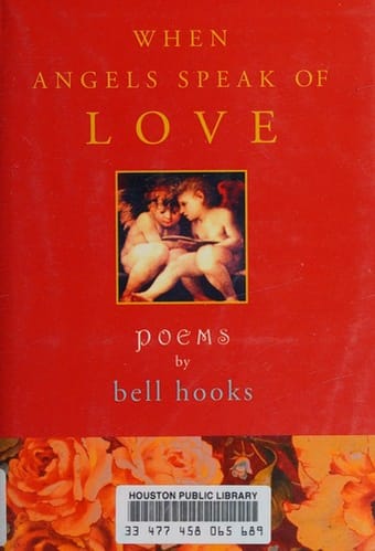 When angels speak of love