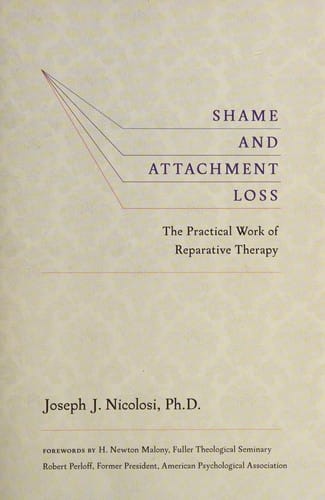 Shame and attachment loss