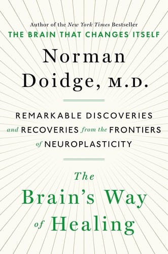 The brain's way of healing