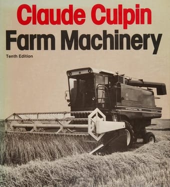 Farm machinery