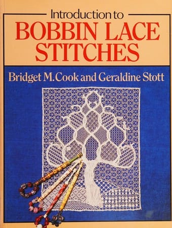 Introduction to bobbin lace stitches