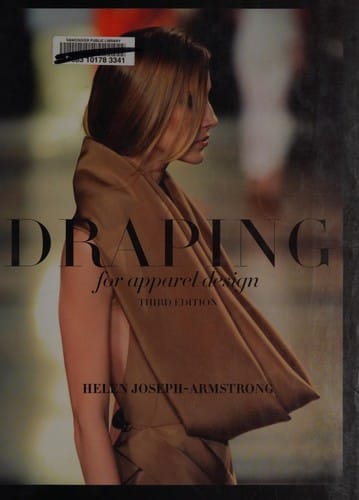 Draping for apparel design