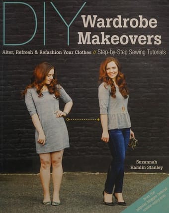 DIY wardrobe makeovers