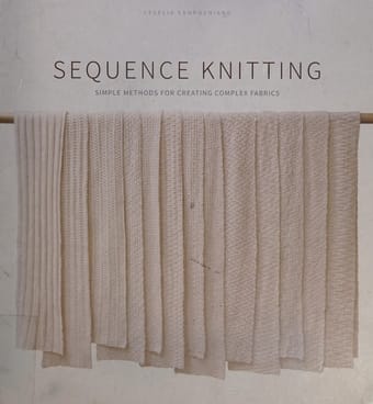 Sequence knitting