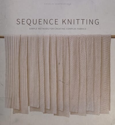 Sequence knitting