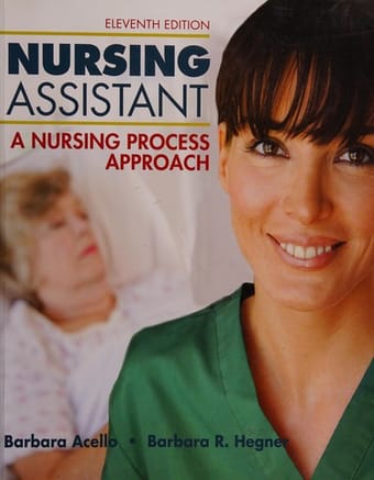 Nursing assistant