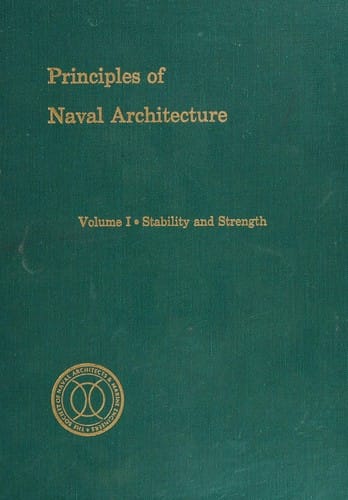 Principles of Naval Architecture