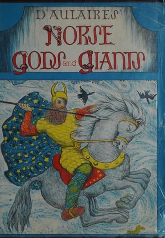 D'Aulaires' Norse Gods and Giants