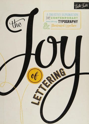 Joy of Lettering