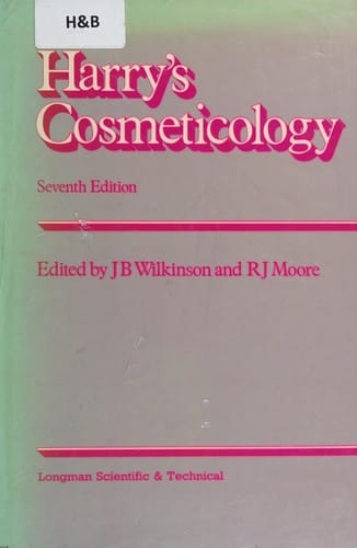 Harry's cosmeticology