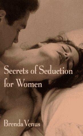 Secrets of seduction for women