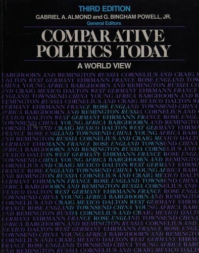 Comparative Politics Today