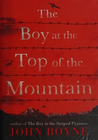 The Boy at the Top of the Mountain