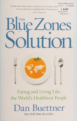 The Blue Zones solution