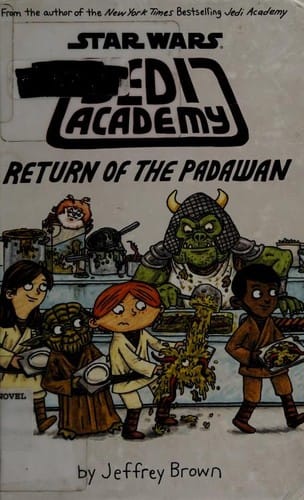 Return of the Padawan