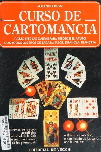 Curso de cartomancia