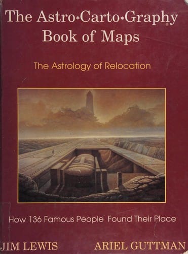 The astro-carto-graphy book of maps