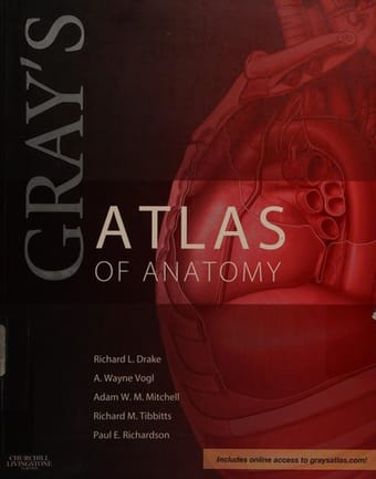 Gray's Atlas of Anatomy