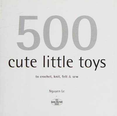 500 cute little toys