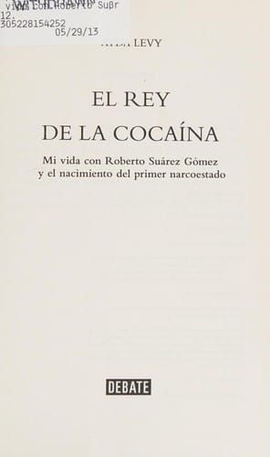 El rey de la cocaína