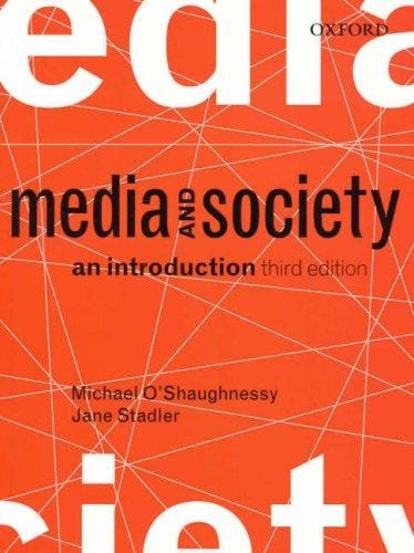 Media and society