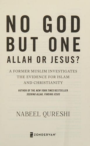 No God but one