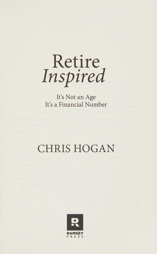 Retire inspired