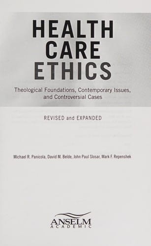 Health care ethics